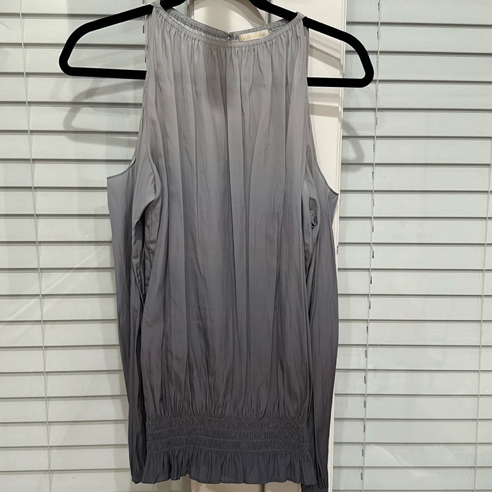 RAMY BROOK CILD SHOULDER TOP